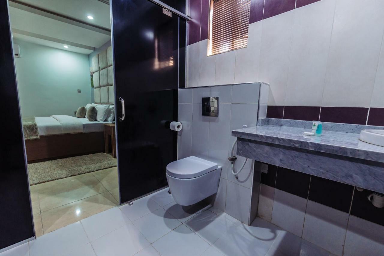 Tranquil Mews Hotel Jabi Экстерьер фото