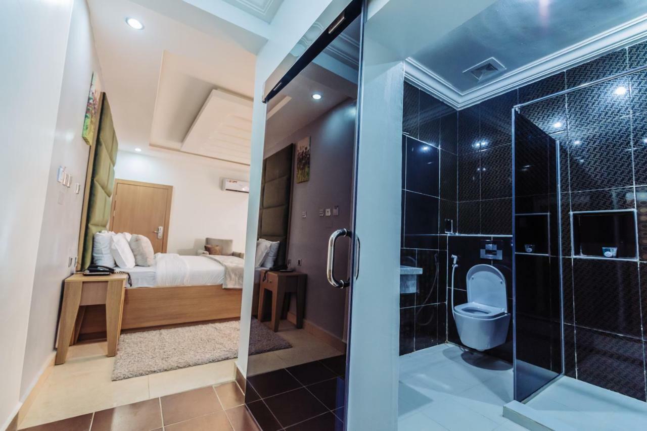 Tranquil Mews Hotel Jabi Экстерьер фото