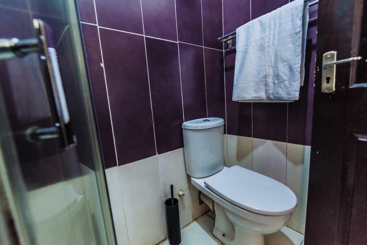 Tranquil Mews Hotel Jabi Экстерьер фото