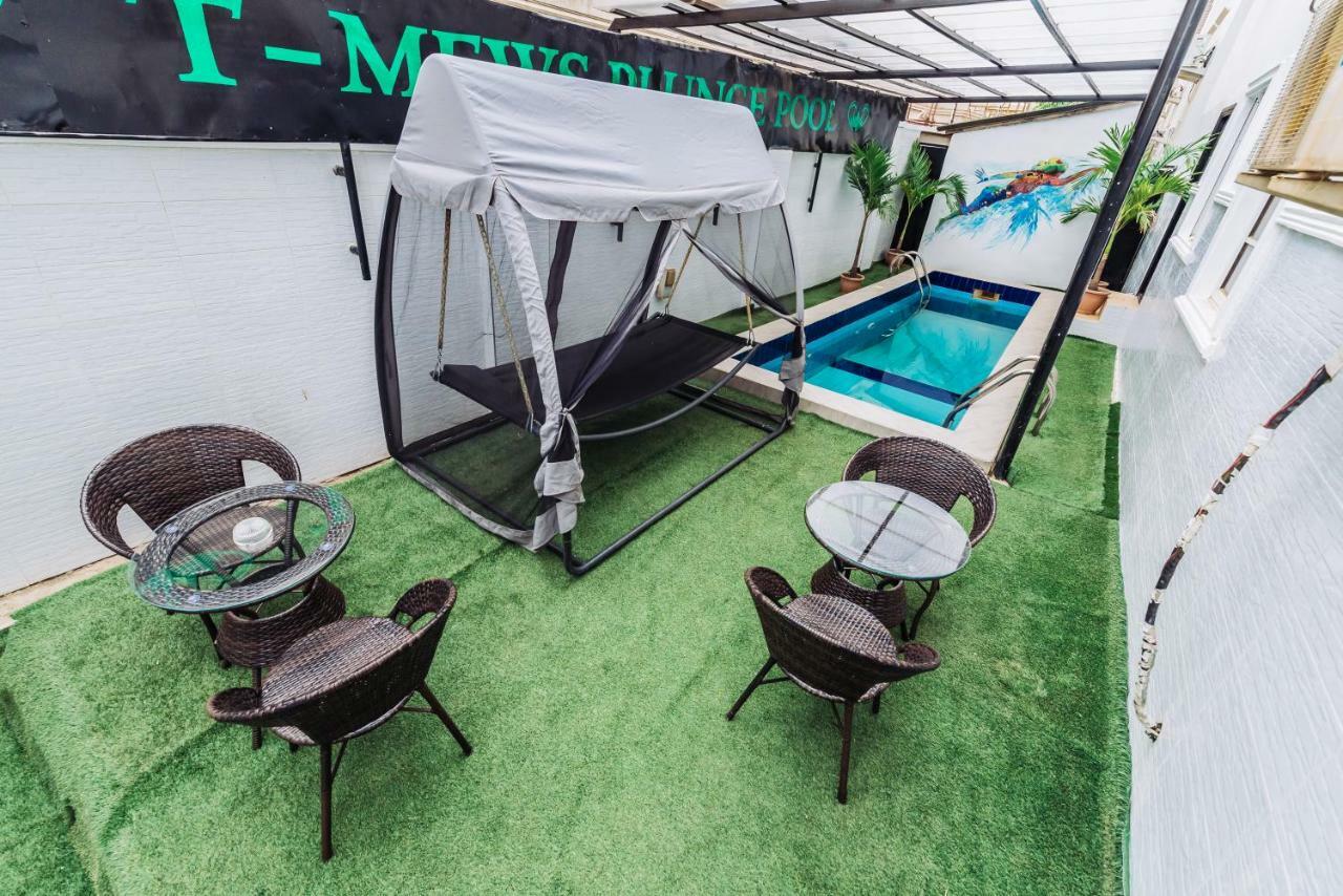Tranquil Mews Hotel Jabi Экстерьер фото